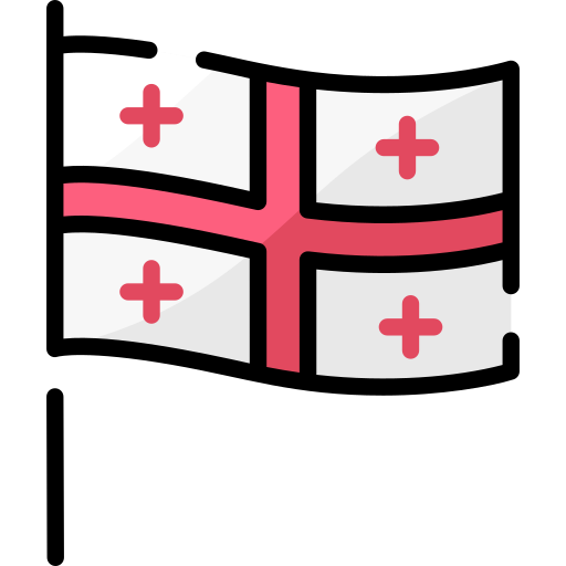 Грузия бесплатно иконка Грузия бесплатно иконка