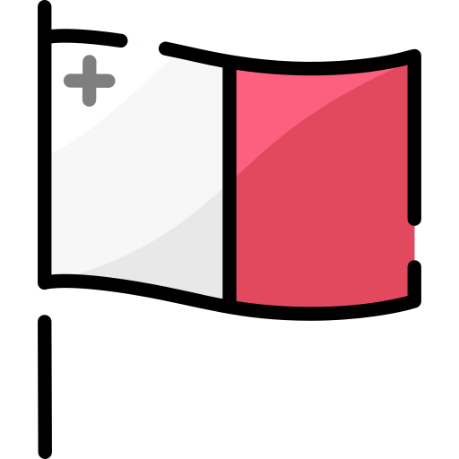 malta icono gratis