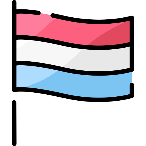 luxemburgo icono gratis