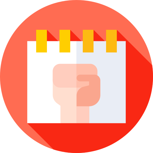 calendario icono gratis