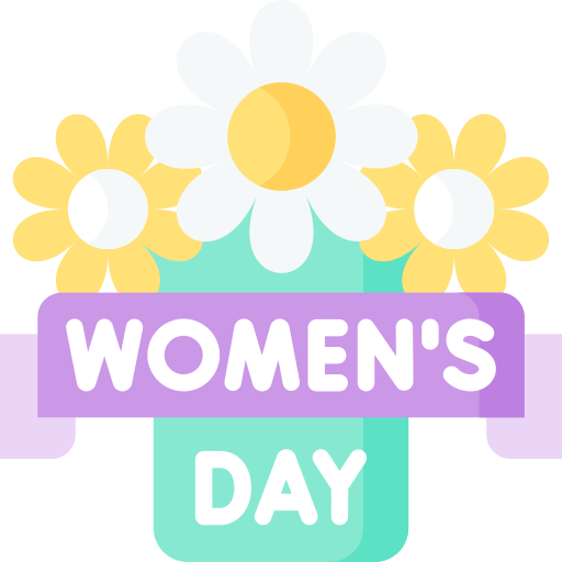 dia da mulher grátis ícone dia da mulher grátis ícone
