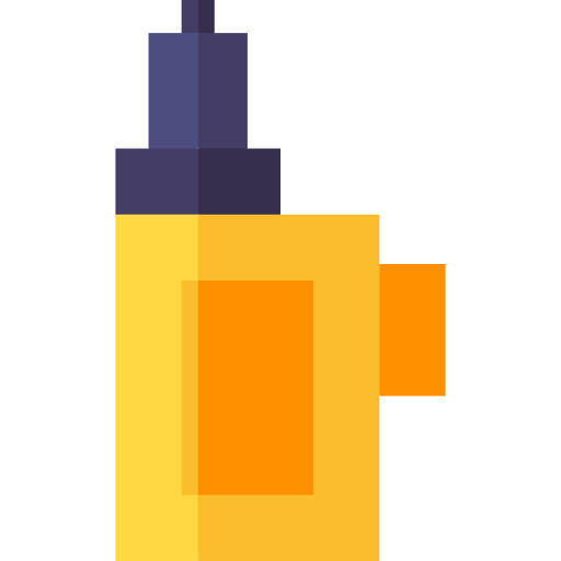 Vaping free icon Vaping free icon