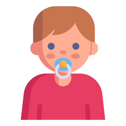 Baby free icon Baby free icon