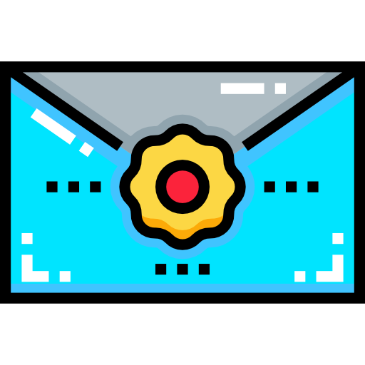Mail free icon