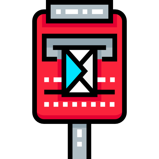 Mailbox free icon