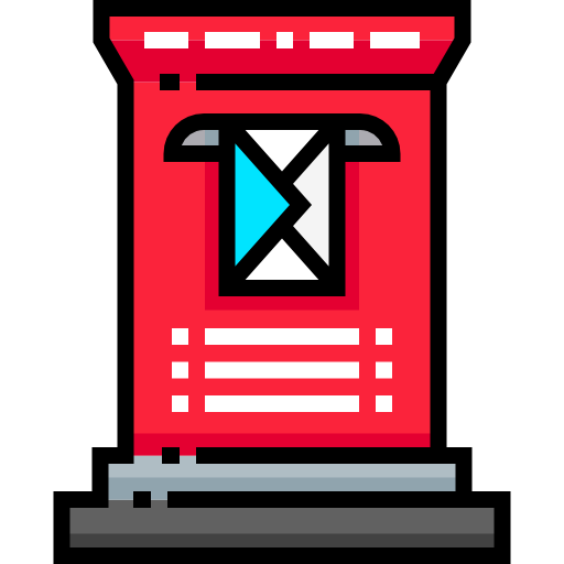 Mailbox free icon