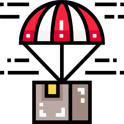 Delivery free icon Delivery free icon
