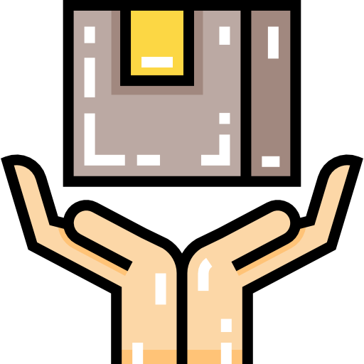 Package free icon