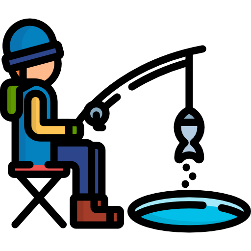 어업 무료 아이콘