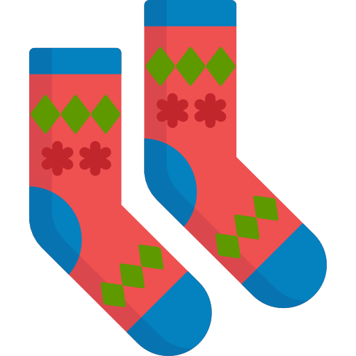 Socks free icon