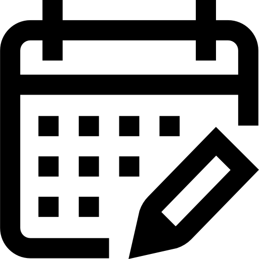 calendario icono gratis