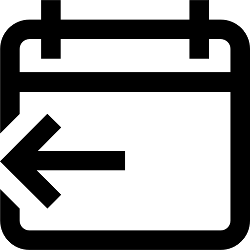 calendario icono gratis