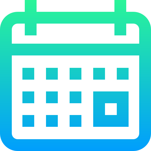 calendario icono gratis