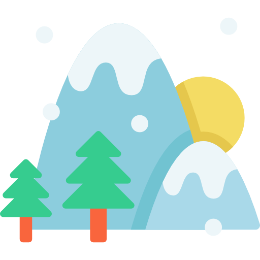 montagne Icône gratuit montagne Icône gratuit