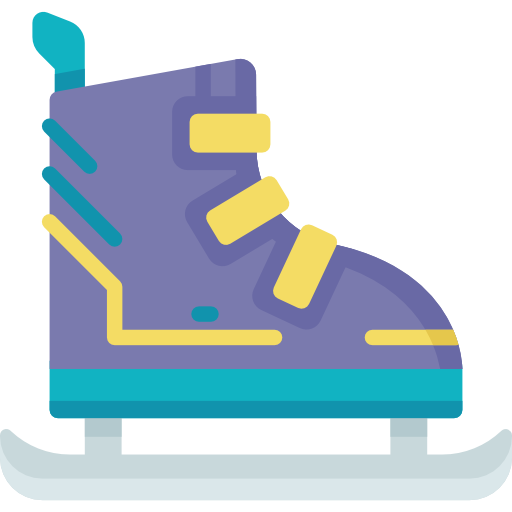 patinage sur glace Icône gratuit patinage sur glace Icône gratuit