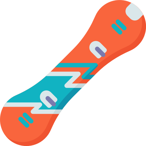 snowboard Icône gratuit snowboard Icône gratuit