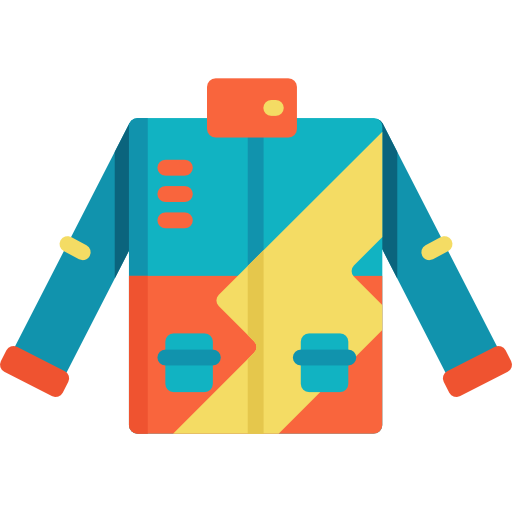 jacke kostenlos Icon jacke kostenlos Icon