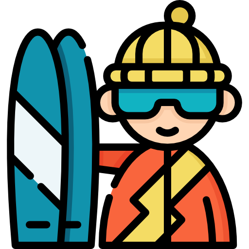 skifahren kostenlos Icon skifahren kostenlos Icon