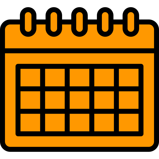 calendario icono gratis