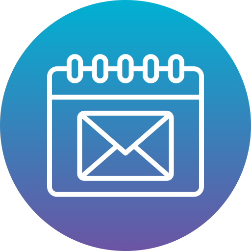 correo electrónico icono gratis