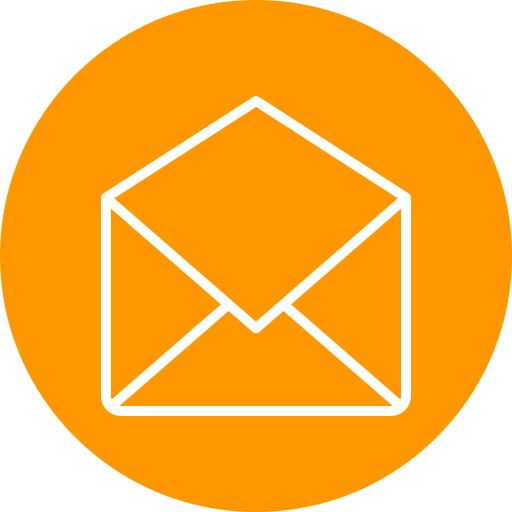 Mail Generic Circular icon