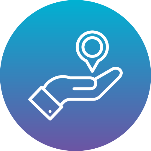 ubicación icono gratis