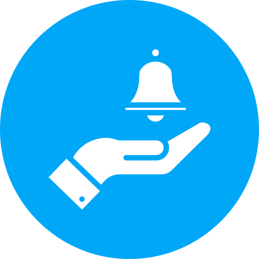 Notification free icon Notification free icon