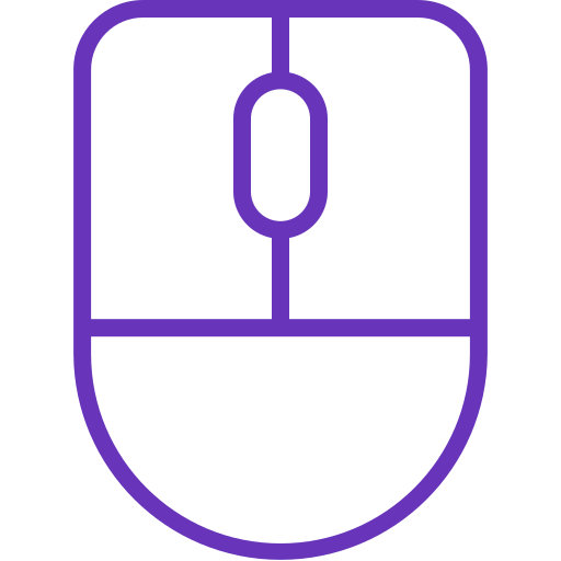 Mouse free icon Mouse free icon