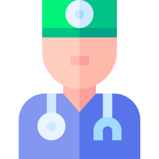 médico icono gratis