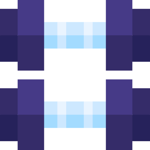 Dumbbell free icon