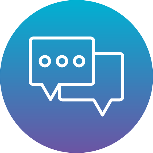 Chat - Free communications icons