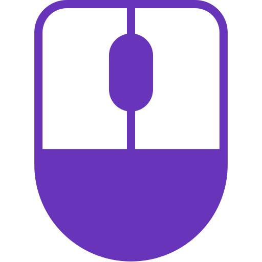 Mouse free icon