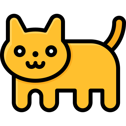 gato grátis ícone gato grátis ícone