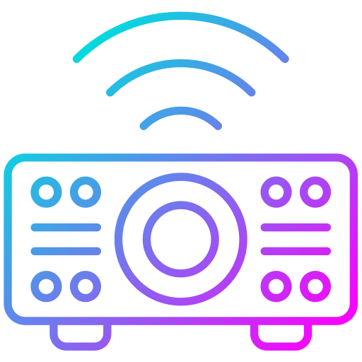 video proyector icono gratis
