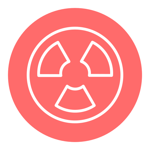 nuclear icono gratis