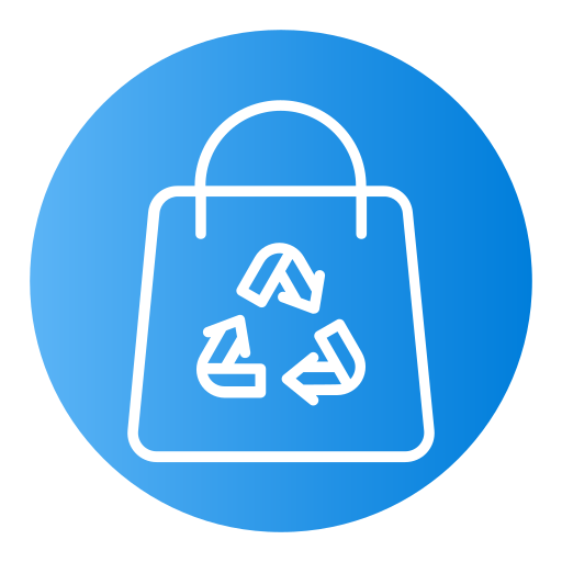 Bag - Free ecology and environment icons