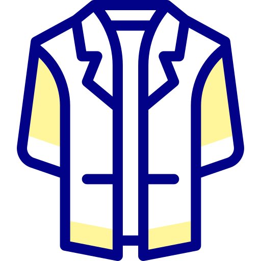 casaco grátis ícone