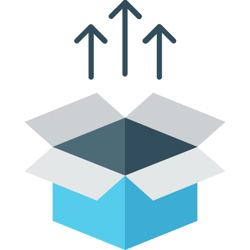 Product release free icon