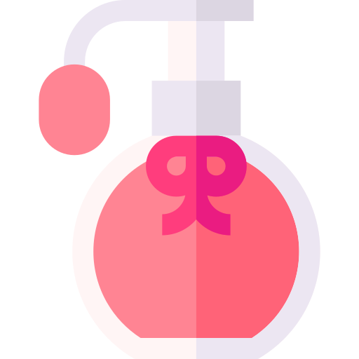 Perfume Basic Straight Flat icon