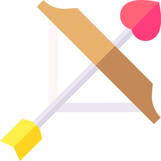 cupidon Icône gratuit