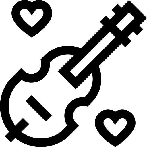 violino grátis ícone
