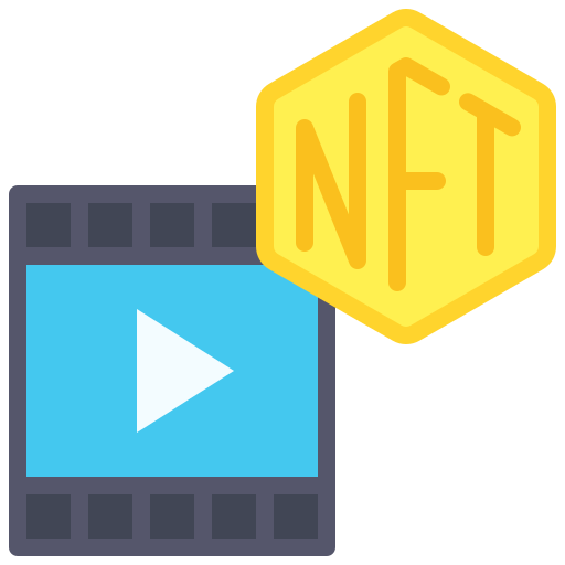 Movie free icon Movie free icon