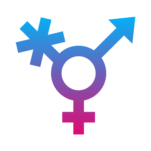 Transgender - Free social icons