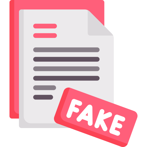 Fake - Free files and folders icons
