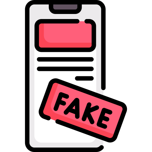 Fake news - Free communications icons