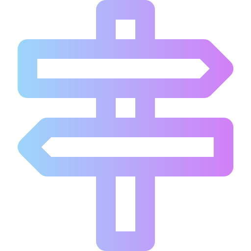 Направление бесплатно иконка