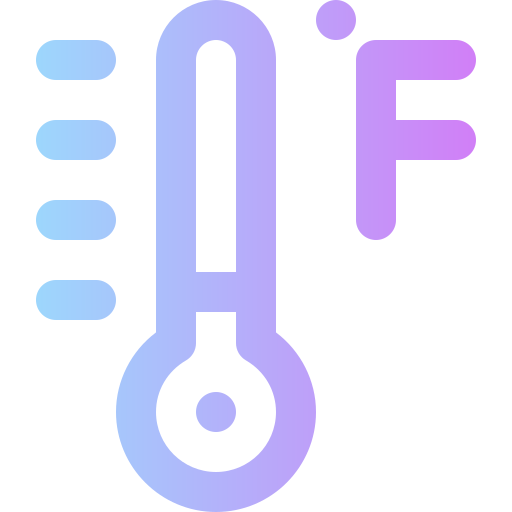 Temperature free icon Temperature free icon