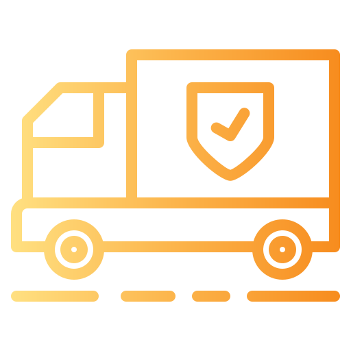 camión icono gratis