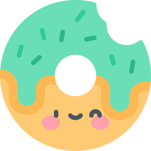 rosquinha grátis ícone rosquinha grátis ícone