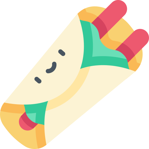 burrito kostenlos Icon burrito kostenlos Icon